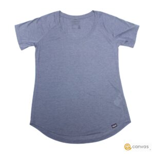 パタゴニア キャプリーン・クール・トレイルシャツ 24501SP22 B：ダメージ小  S W_Tシャツ・カットソー