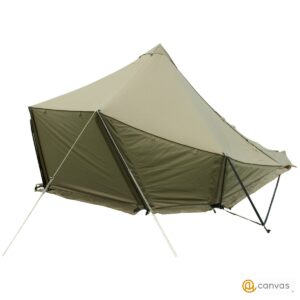 ゼインアーツ ウータS T/C PS-542 A：美品  テント