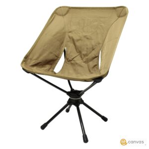 ヘリノックス タクティカルスウィベルチェア  A：美品  テーブル・チェア