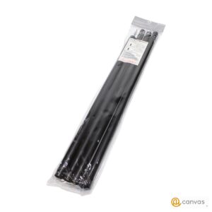 スノーピーク ウイングポールブラック 280cm TP-001BK 買取実績