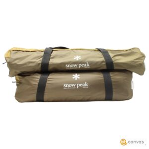 スノーピーク エントリーパックTT SET-250RH S：未使用品  テント