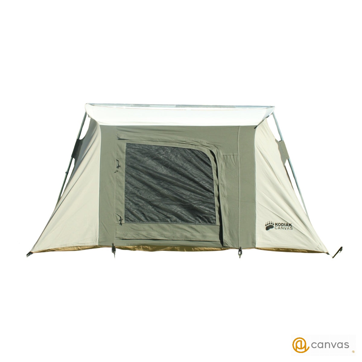 KODIAK CANVAS 2人用 Flex-Bow VX 6086 A:美品 テント