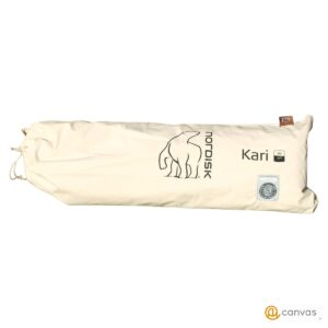 ノルディスク KARI 20 242043 B：ダメージ小  Natural タープ